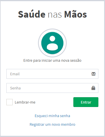 Projeto Saúde nas Mãos