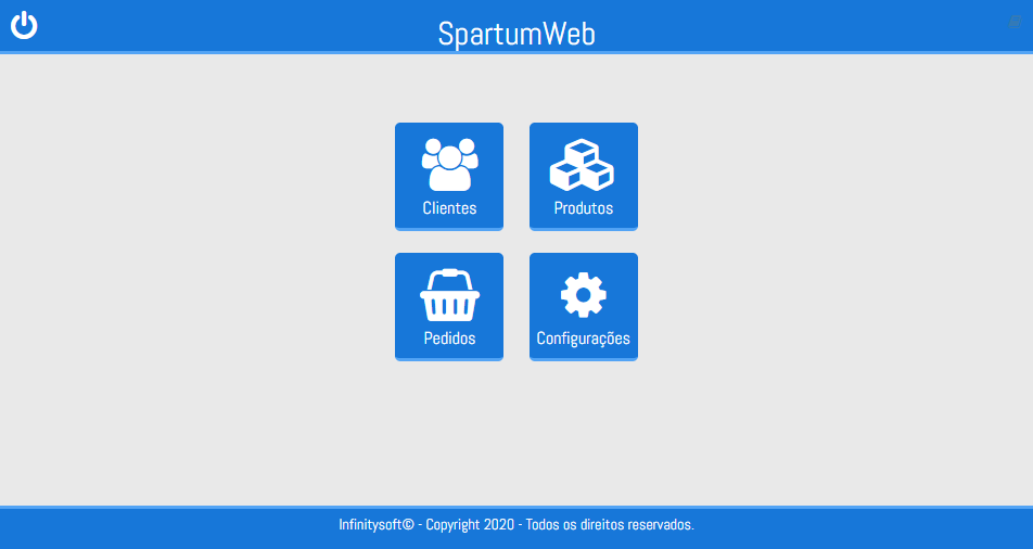 Projeto Spartum®Web